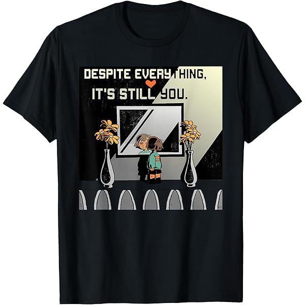 Amazon.com: Kingdiny Women's Undertale Asriel Dreemurr Art T Shirt